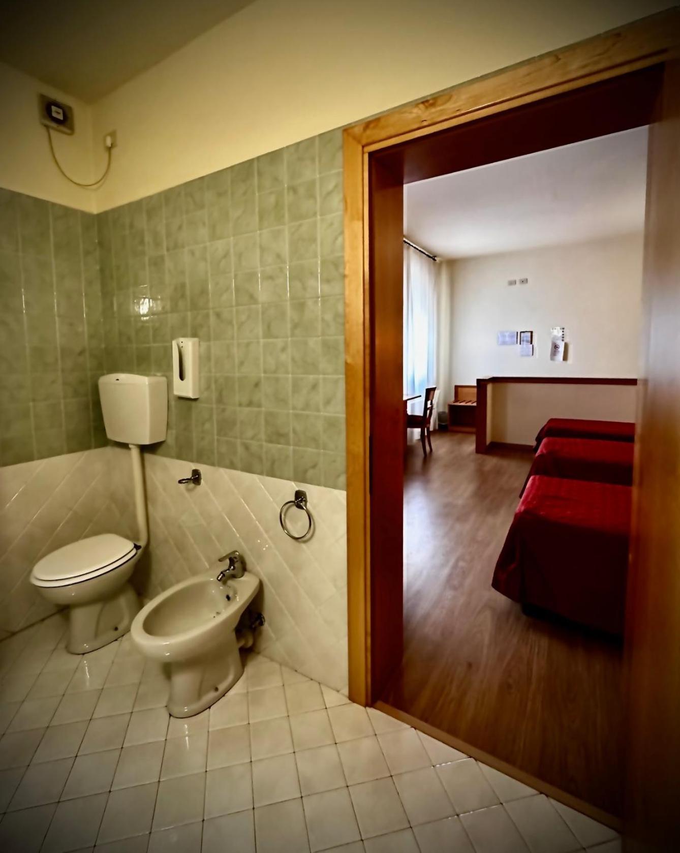 Hotel Ponte Molo Порто-Толле Экстерьер фото